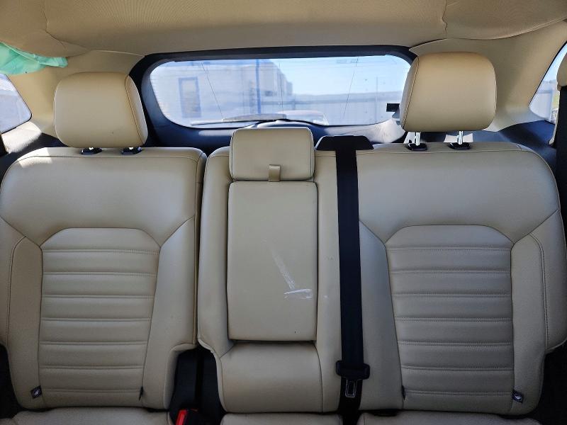 2019 Ford Edge sel