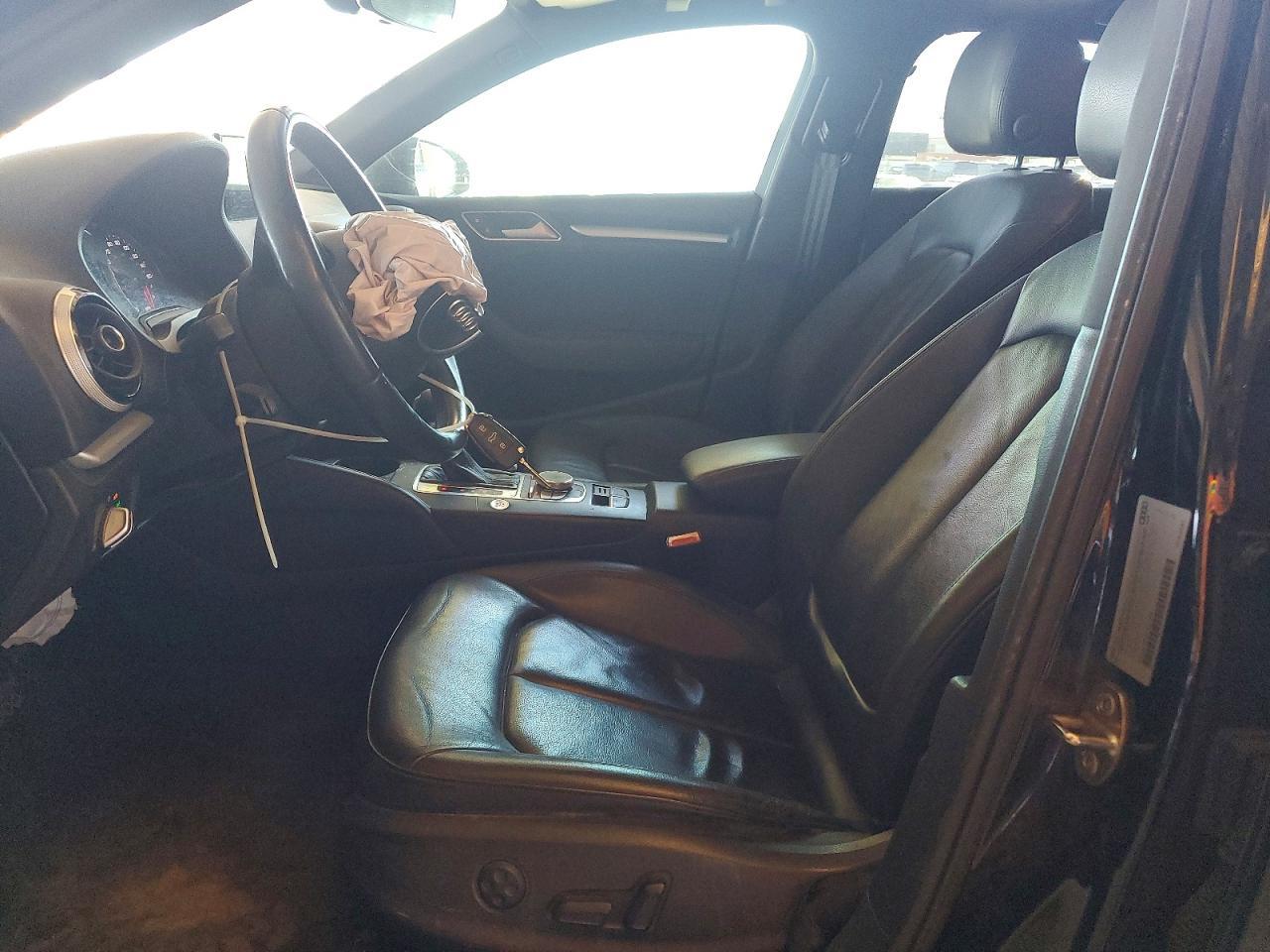 2016 Audi A3 Premium