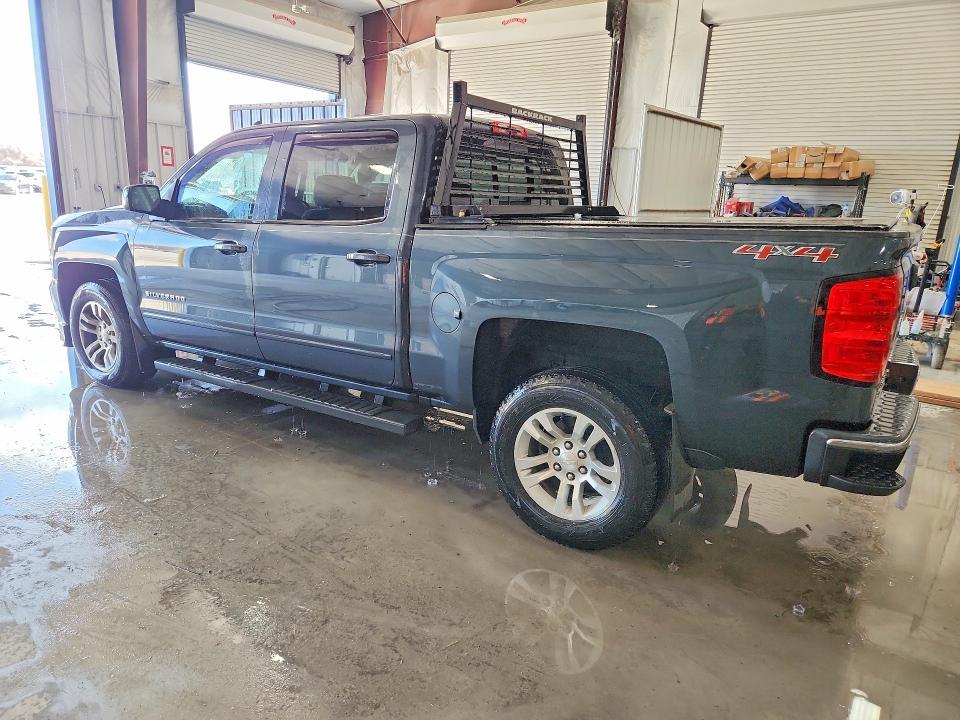 2017 Chevrolet Silverado K1500 LT