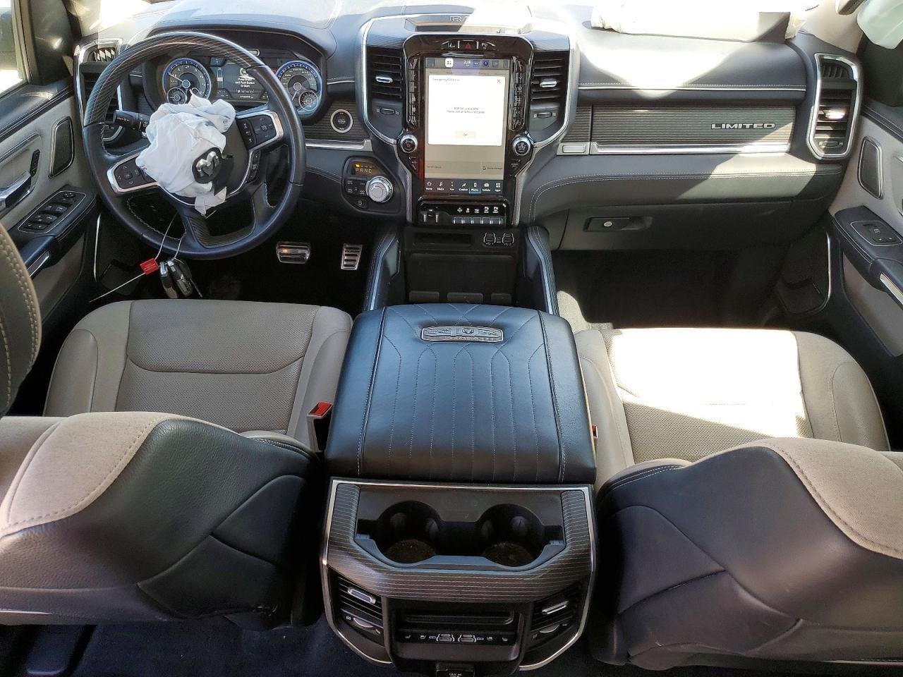 2022 Dodge RAM 1500 Limited