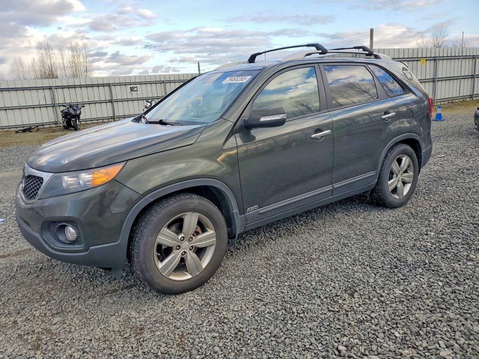 2013 KIA Sorento ex