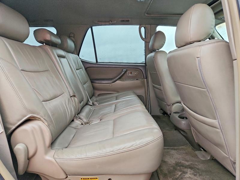 2007 Toyota Sequoia SR5