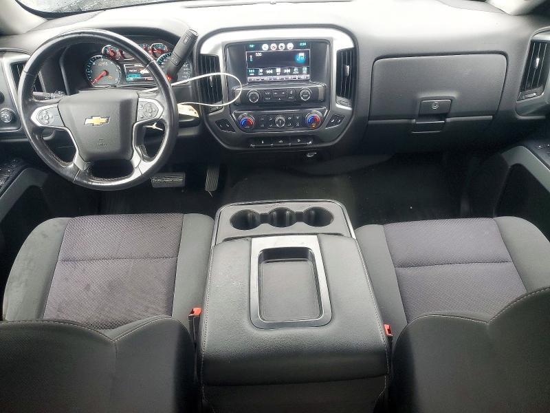 2017 Chevrolet Silverado K1500 LT
