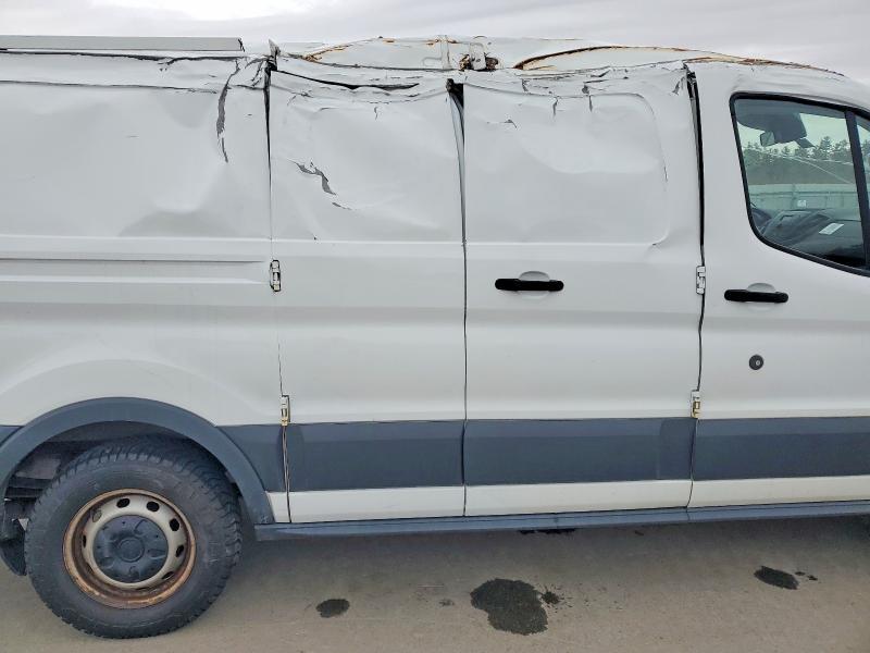 2018 Ford Transit T-150 Utility / Service Van