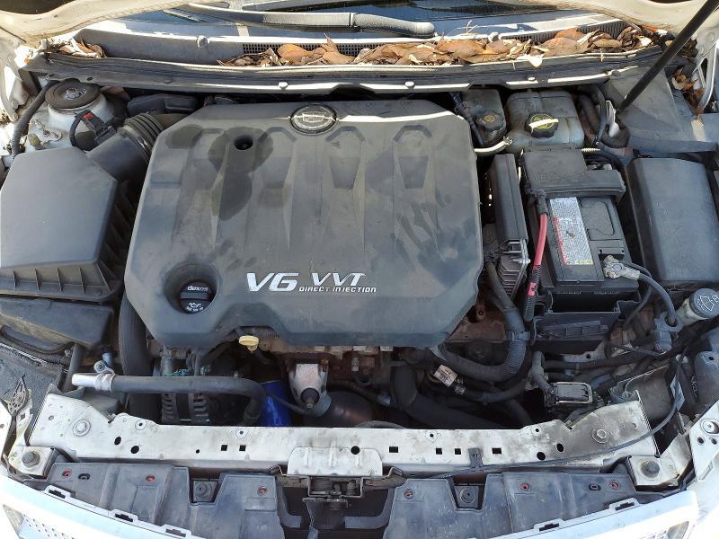 2013 Cadillac Xts Platinum