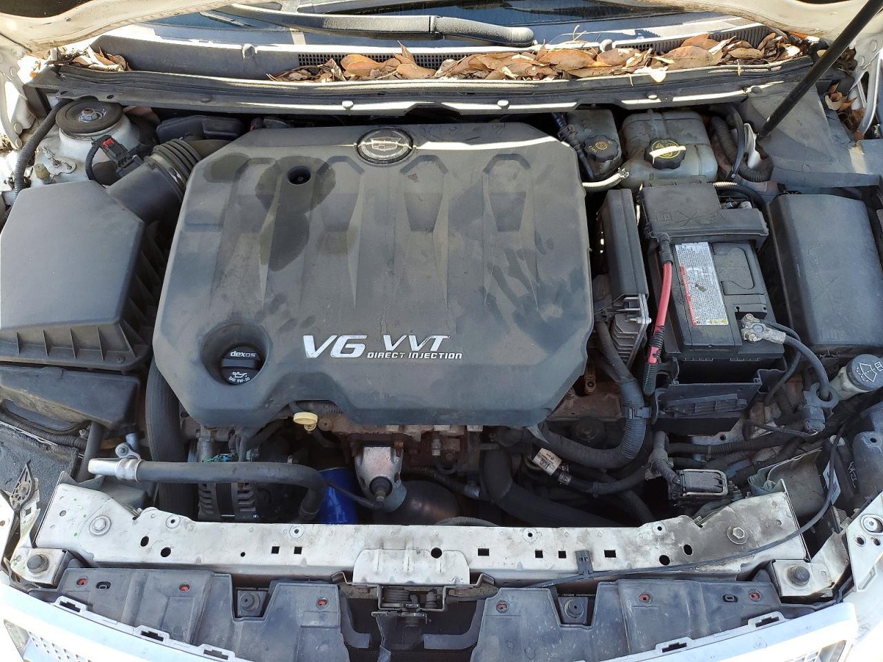 2013 Cadillac Xts Platinum