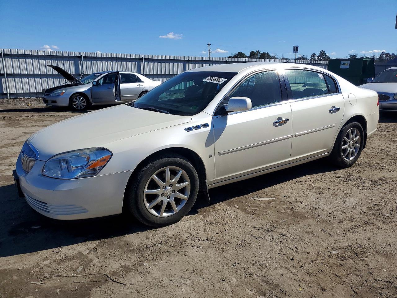 2008 Buick Lucerne cxl
