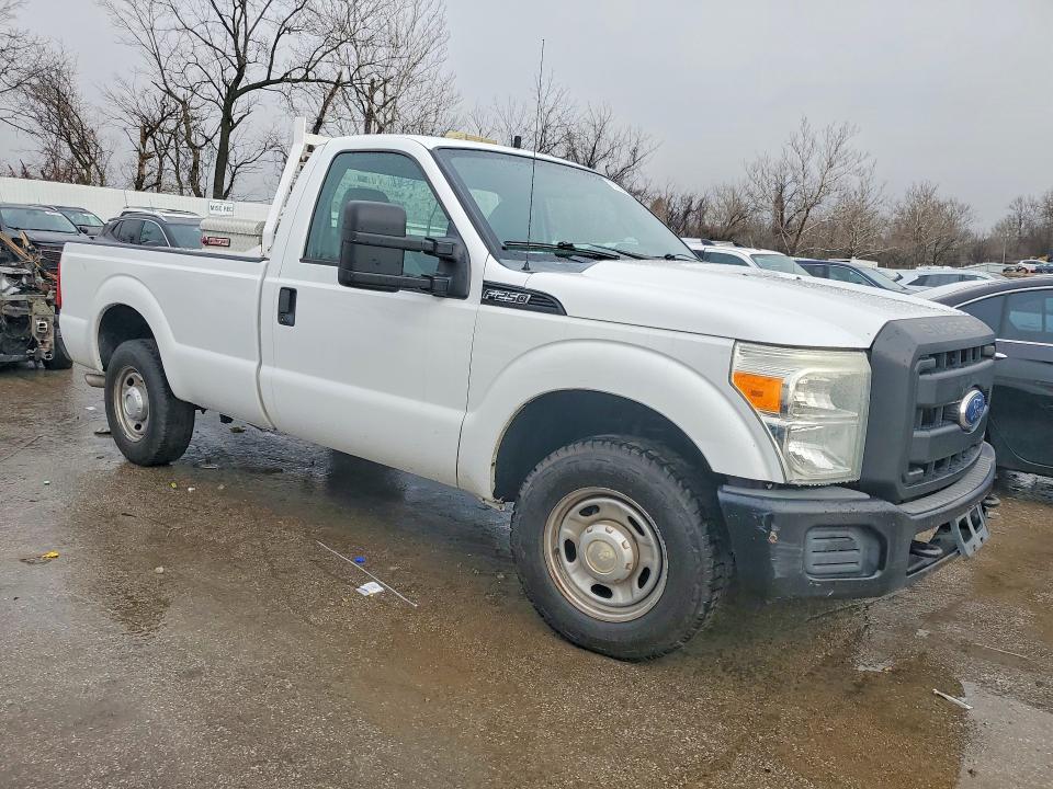 2011 Ford F250 Super Duty