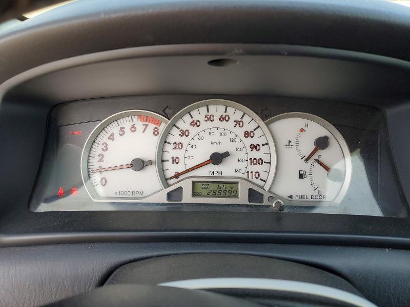 2007 Toyota Corolla s