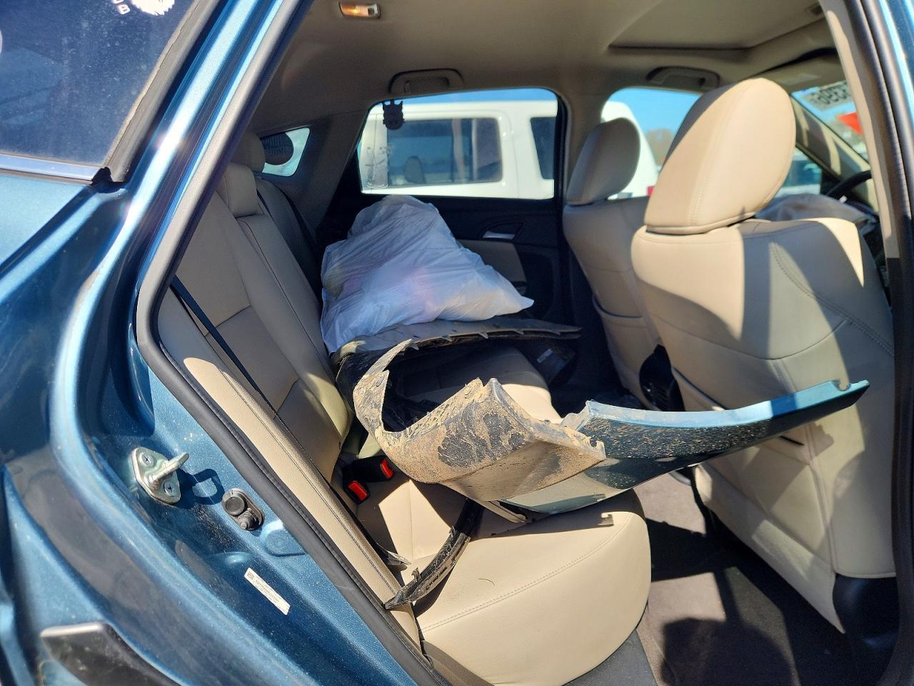 2015 Honda Crosstour exl
