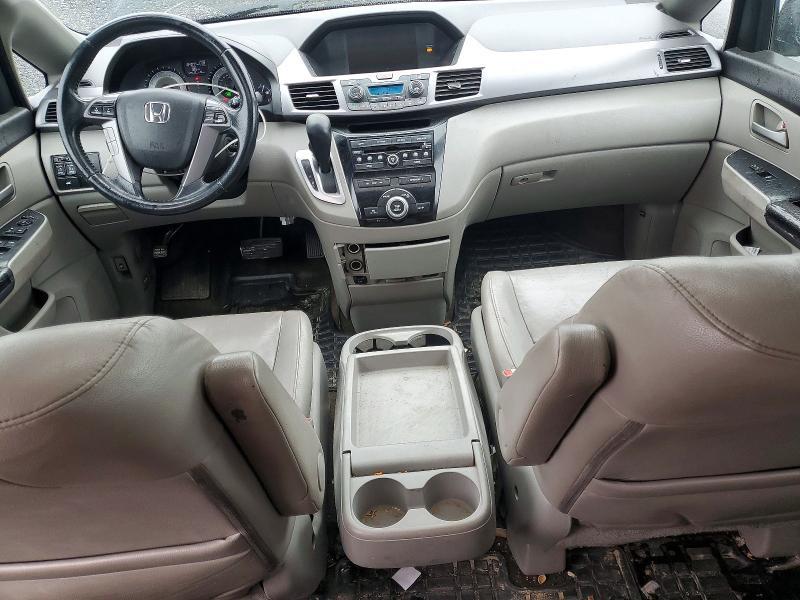 2013 Honda Odyssey exl
