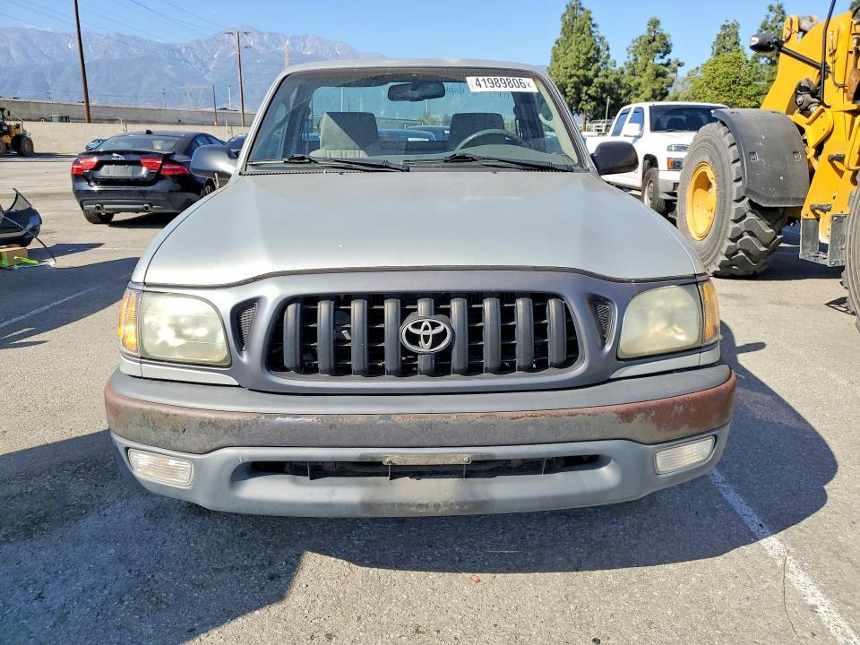 2003 Toyota Tacoma Base