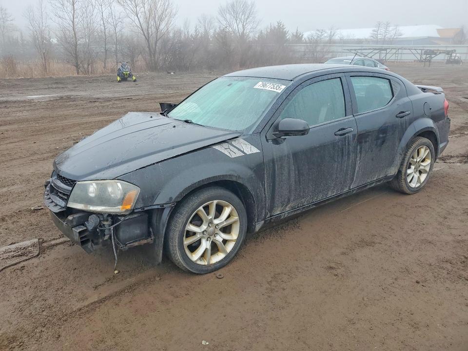 2012 Dodge Avenger r