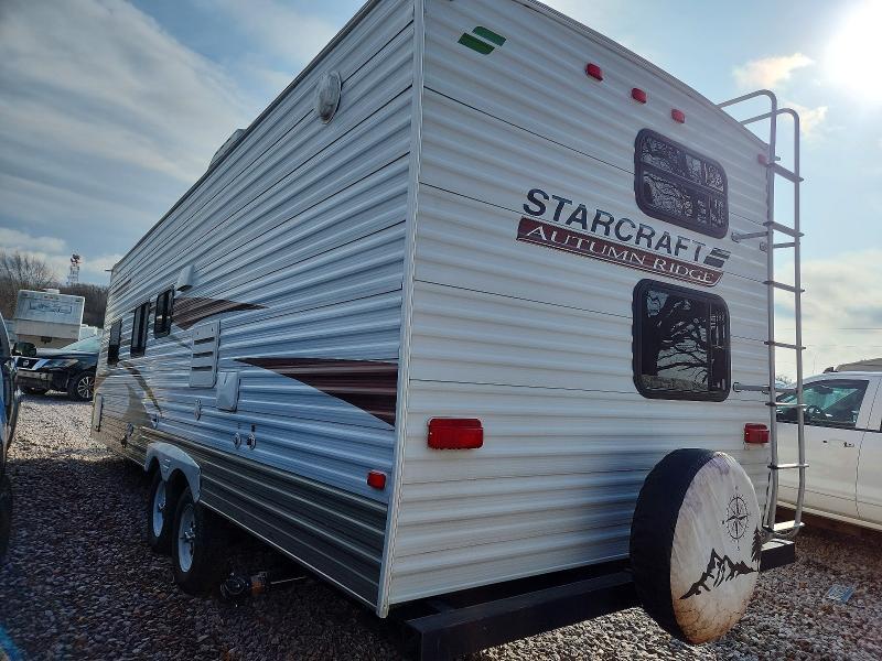 2012 Starcraft Autum Ridge Camper
