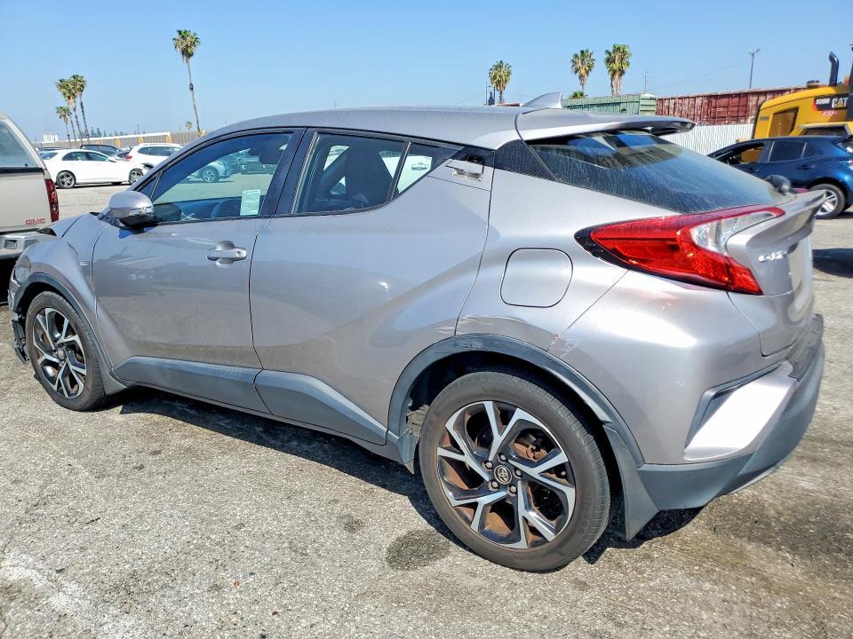 2018 Toyota C-hr xle