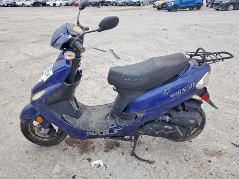 2021 Znen ZN50QT/ ZN150T