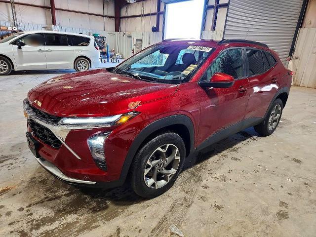 2025 Chevrolet Trax 1LT