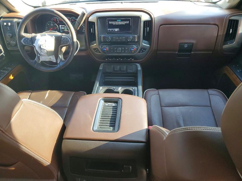 2016 Chevrolet Silverado K1500 High Country