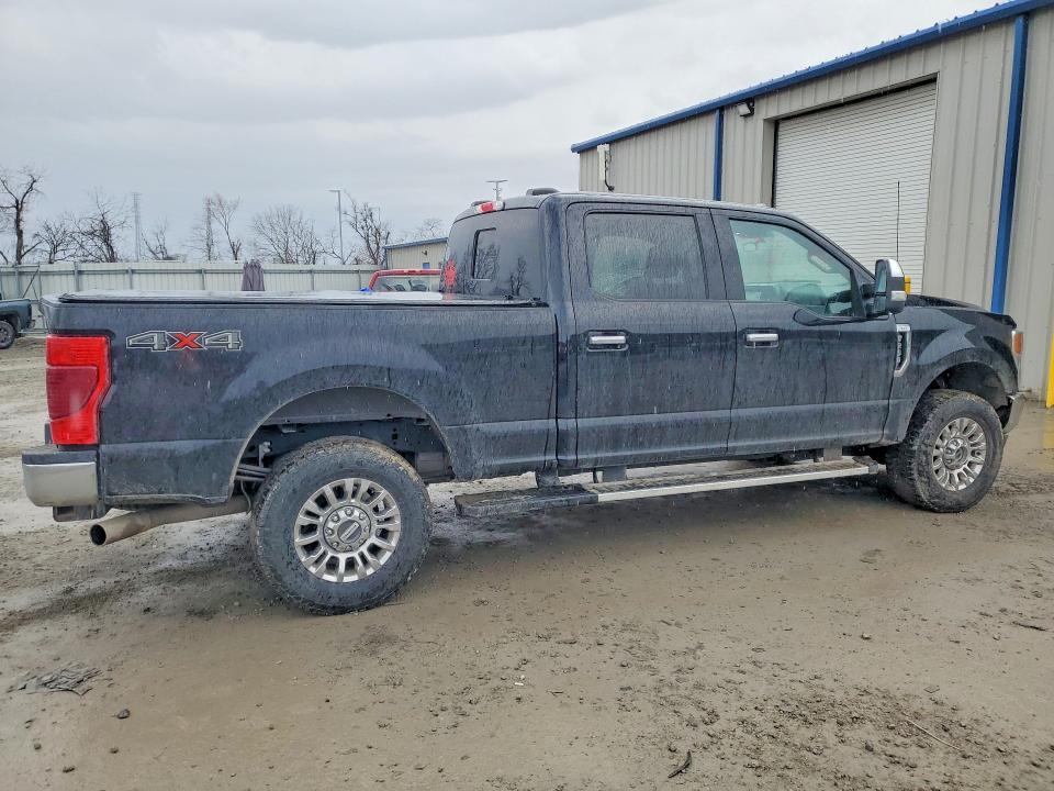 2022 Ford F250 Super Duty
