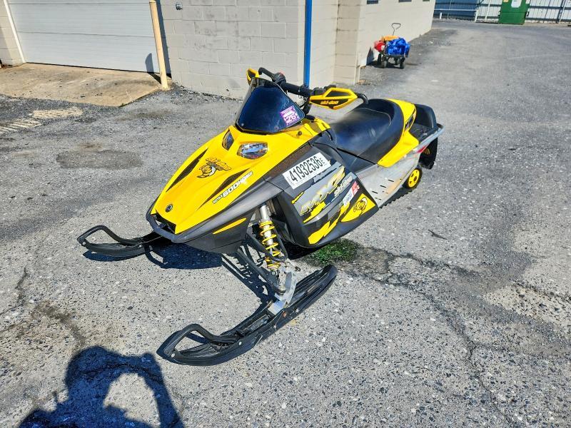 2006 Skidoo MXZ