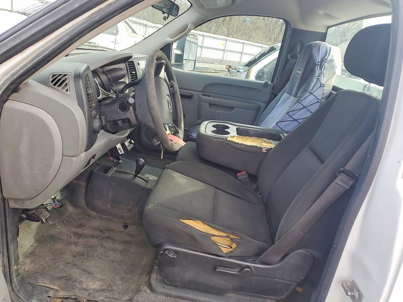 2013 GMC Sierra K2500 Heavy Duty