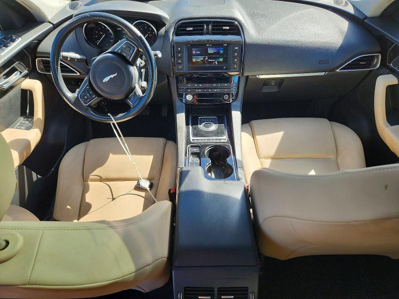 2017 Jaguar F-pace Premium