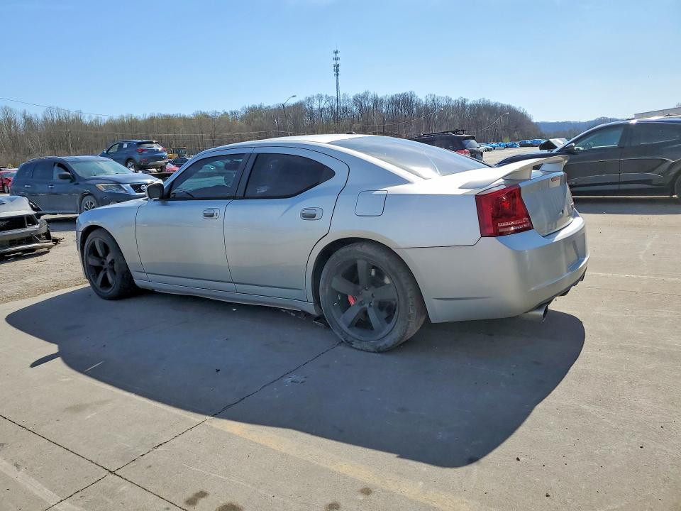 2006 Dodge Charger Srt-8