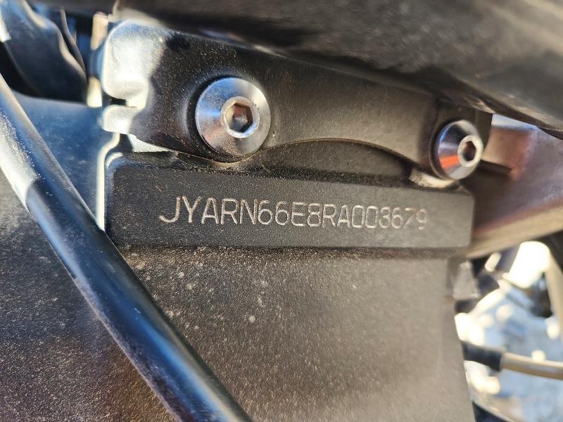 2024 Yama Yzfr1