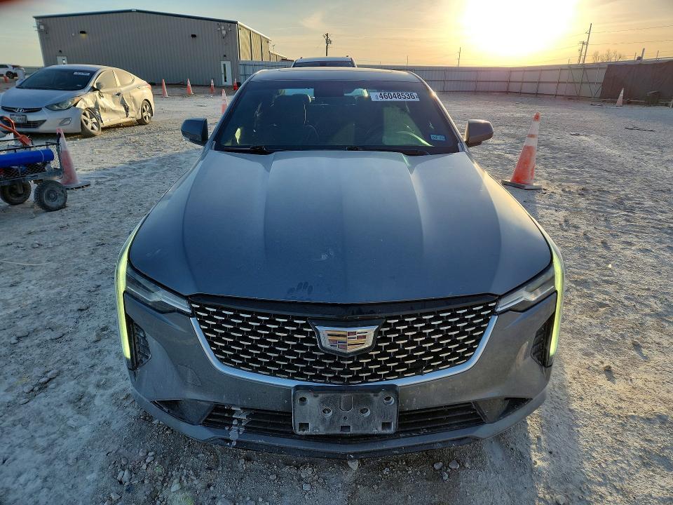 2020 Cadillac CT4 Luxury