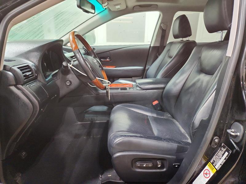 2010 Lexus Rx 350 Base