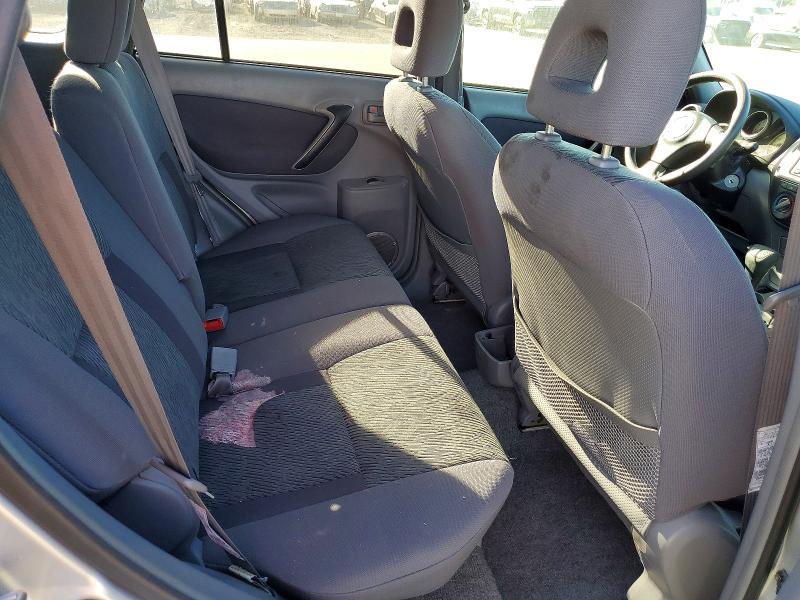 2002 Toyota Rav4 Base