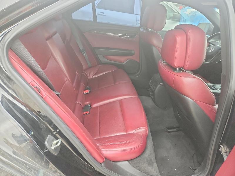 2013 Cadillac Ats Luxury