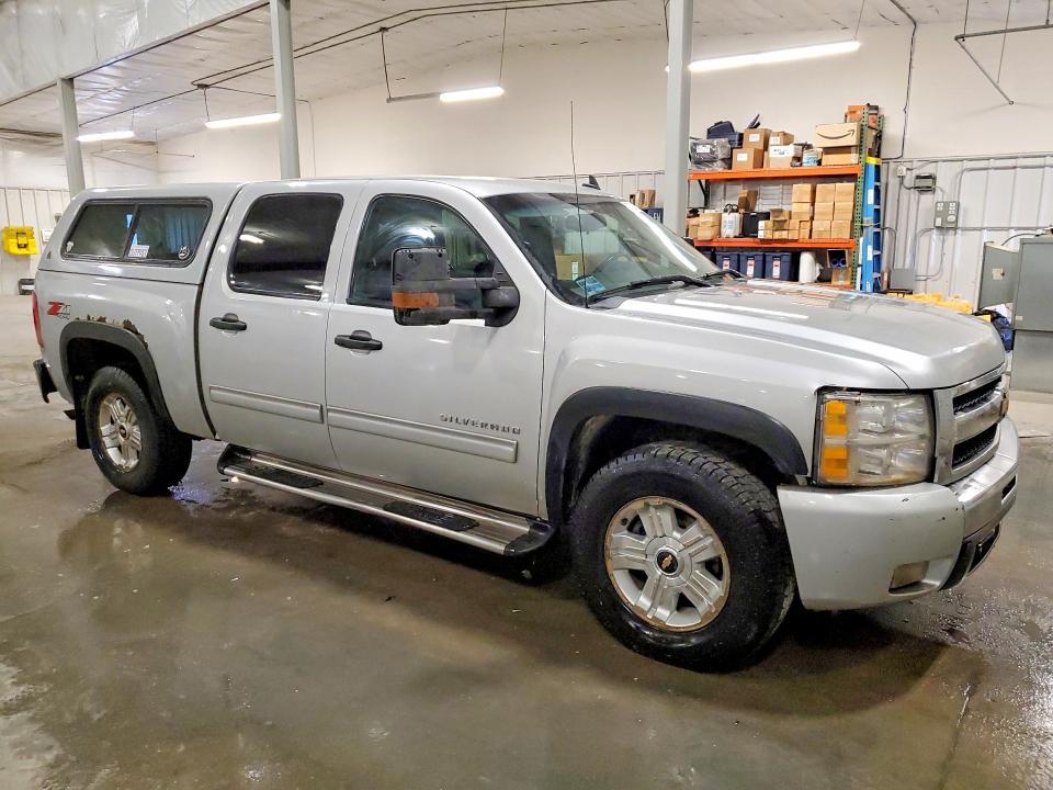 2011 Chevrolet Silverado K1500 LT