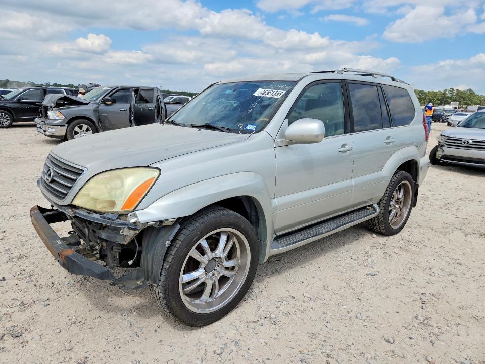 2004 Lexus Gx 470 Base