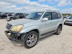 2004 Lexus Gx 470 Base for sale in Houston, TX