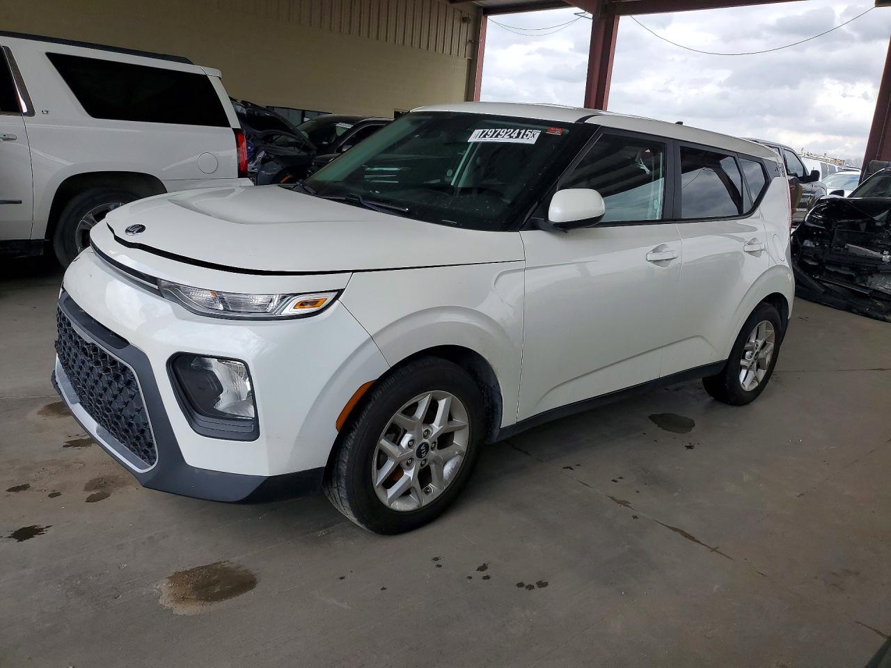 2021 KIA Soul s