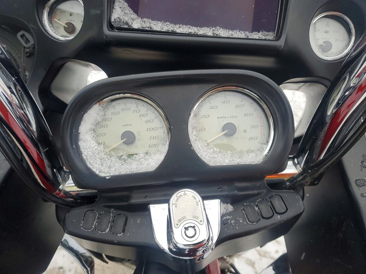 2021 Harley-Davidson Fltrx
