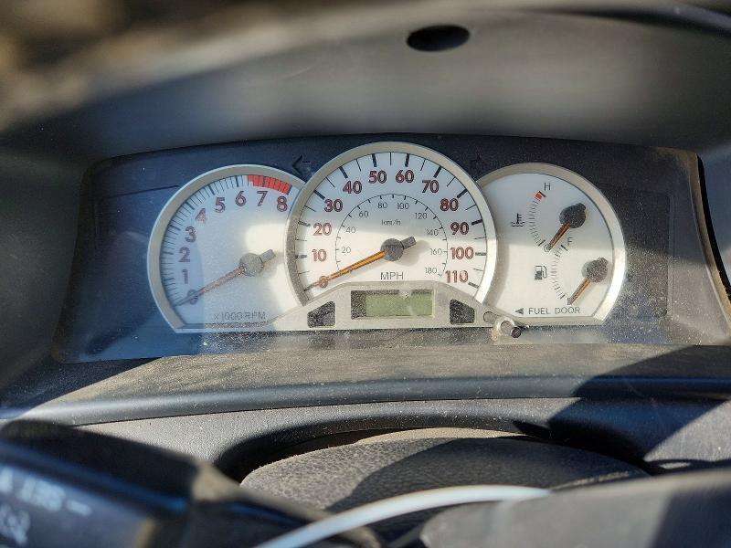 2007 Toyota Corolla s