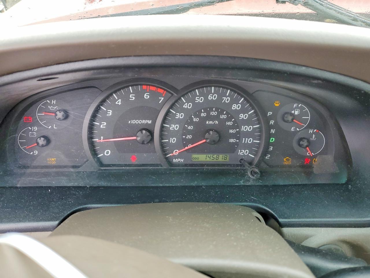 2006 Toyota Tundra Base