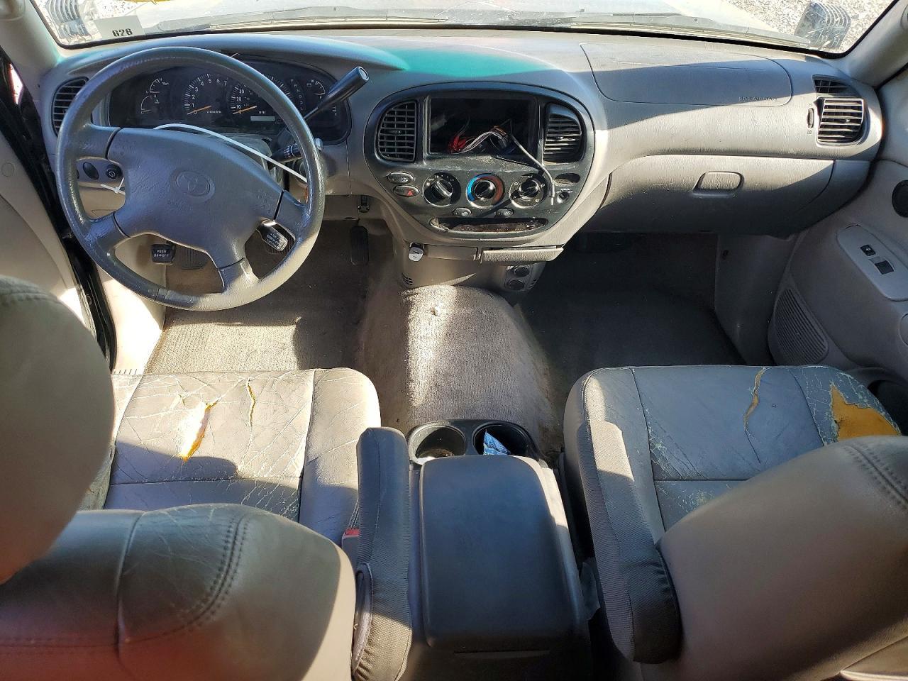 2001 Toyota Tundra SR5