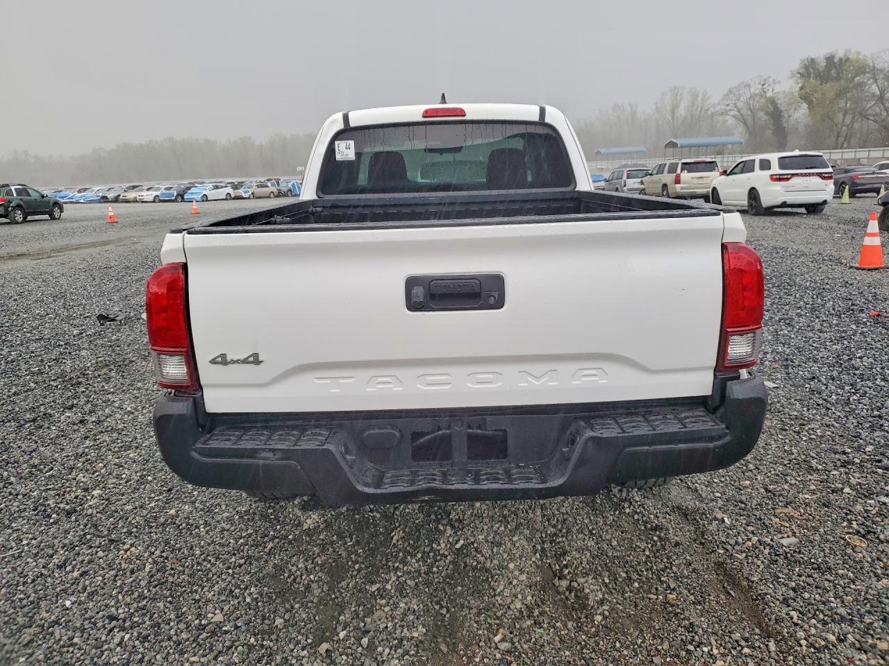 2019 Toyota Tacoma SR