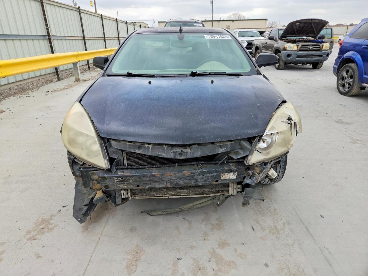2008 Saturn Aura xe