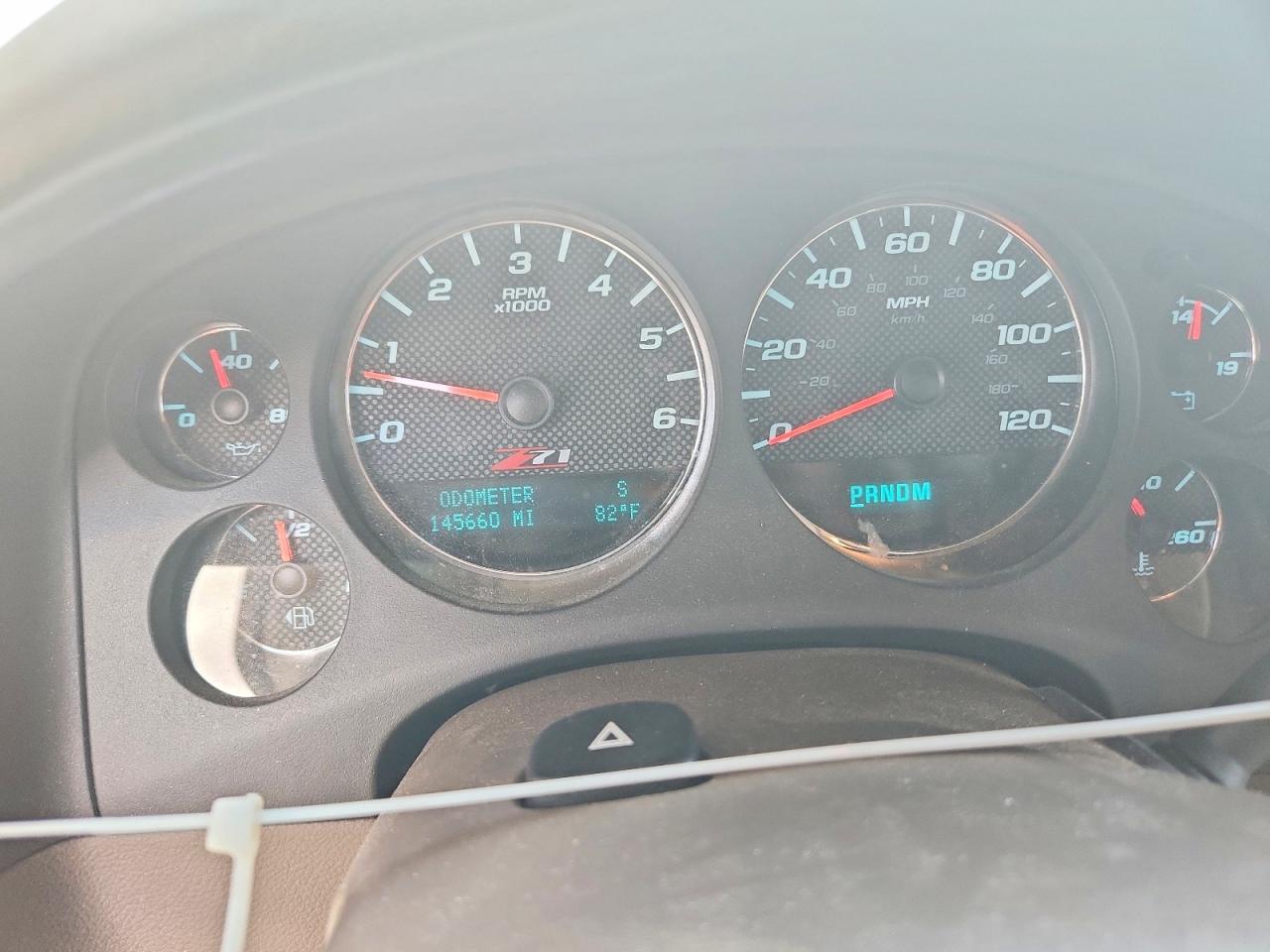 2013 Chevrolet Tahoe C1500 lt