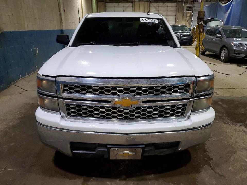 2014 Chevrolet Silverado C1500 LT