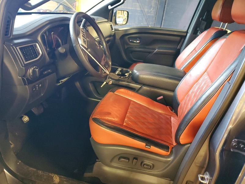 2018 Nissan Titan S