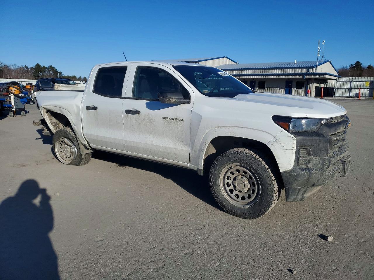 2023 Chev Colorado