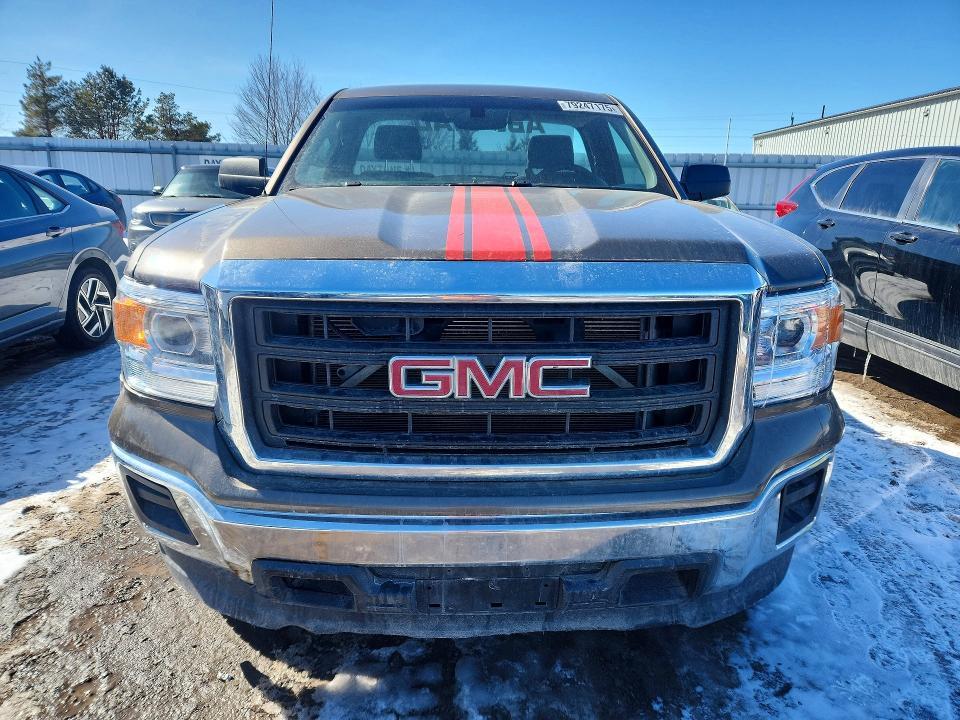 2014 GMC Sierra C1500