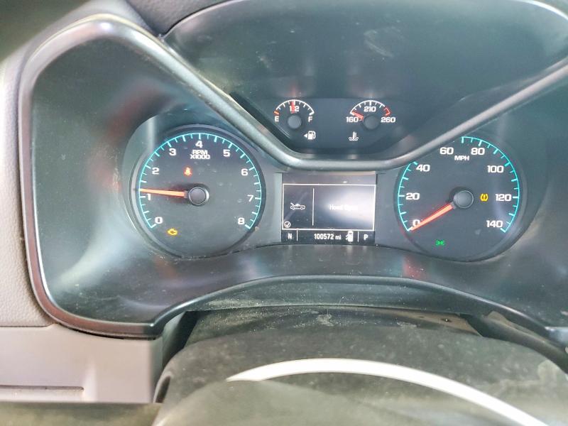 2021 Chev Colorado