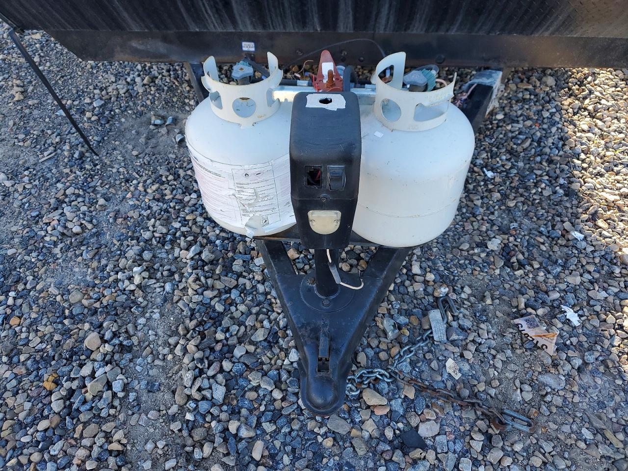 2018 Keystone Bullet Camper