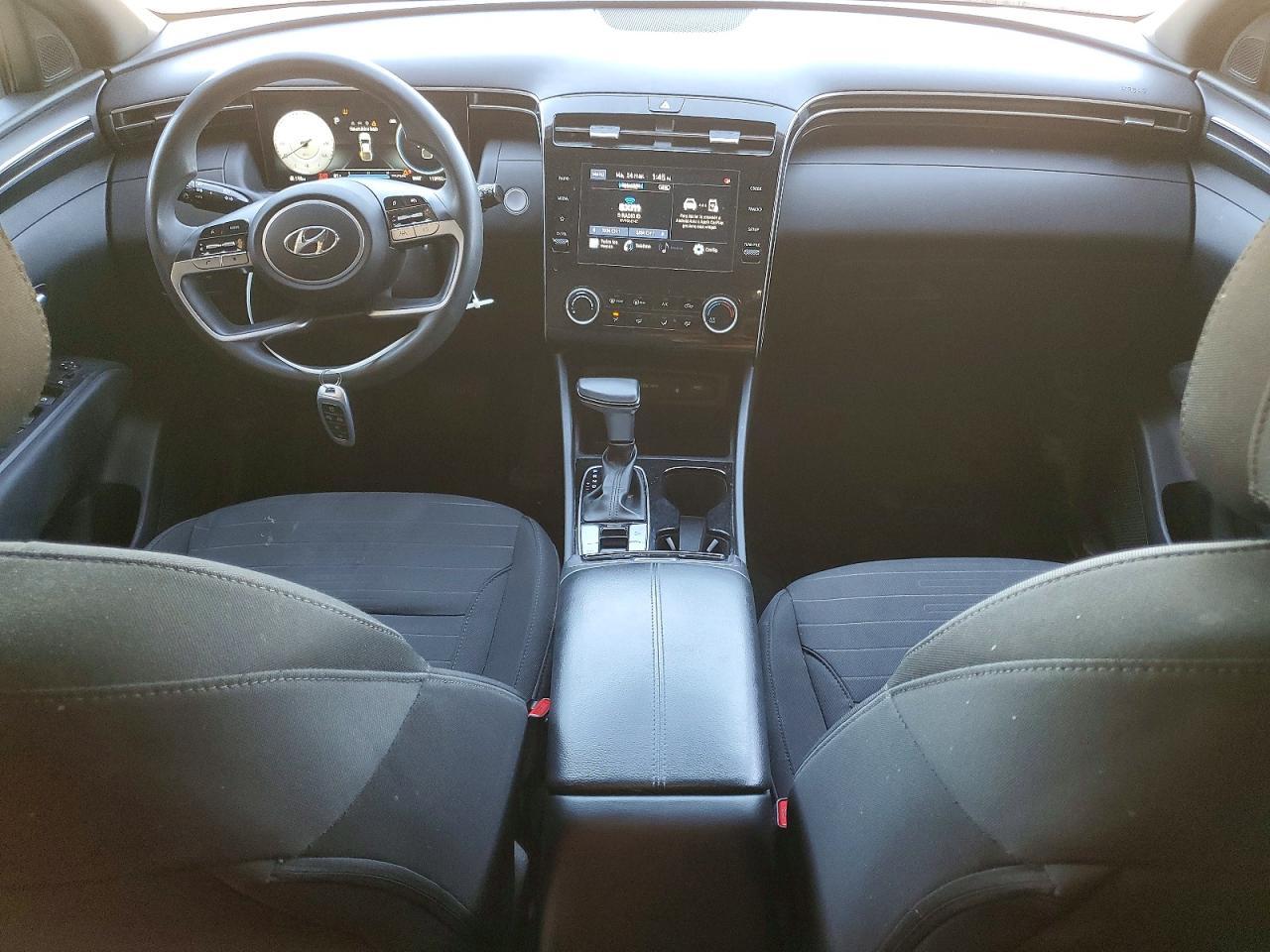 2023 Hyundai Santa Cruz SEL